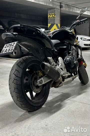 Продам Honda CB600F