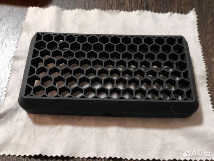 Насадка на накамерный свет