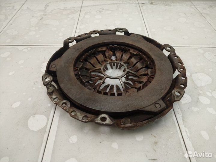 Корзина сцепления Ford Fiesta MK5 fxja 2007