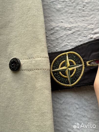 ZIP худи Stone island (Оригинал Legit )