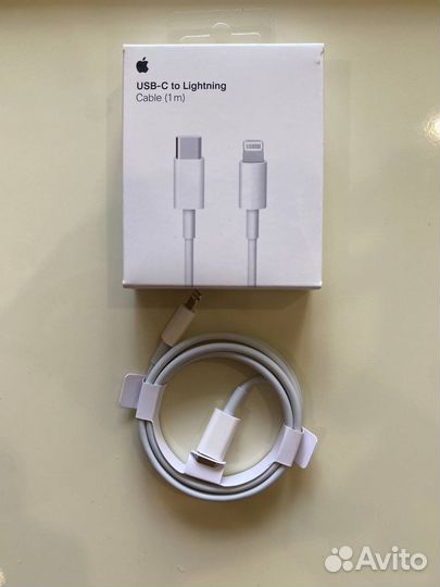 Комплект быстрой зарядки для iPhone 20w