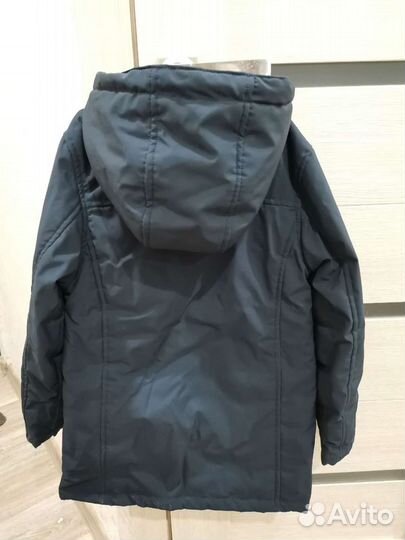 Парка для мальчика