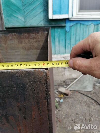 Бак для воды