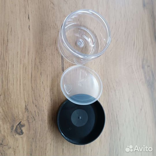 Банка пэт 100 мл