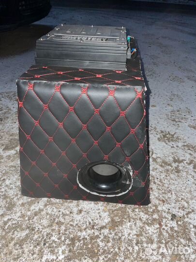 Активный сабвуфер