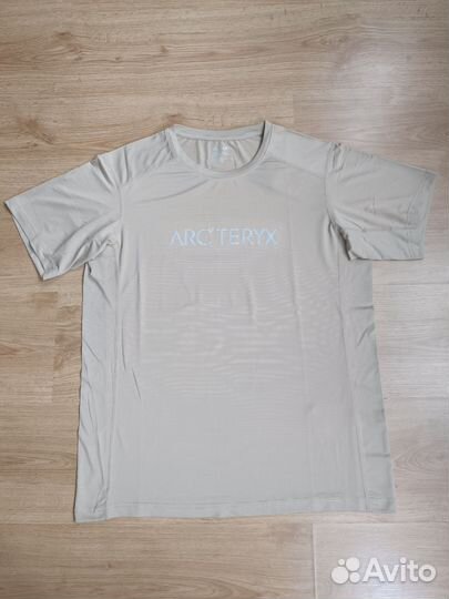 Футболка Arcteryx Cormac Arcword