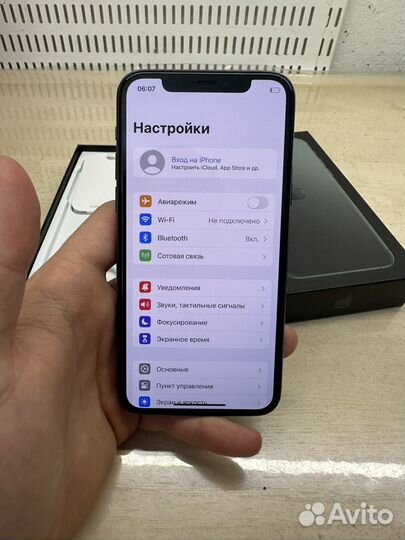 iPhone 11 Pro, 256 ГБ