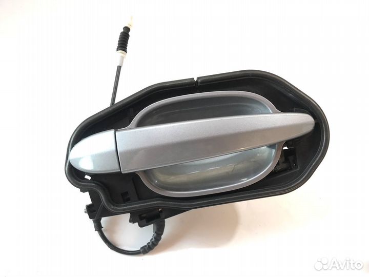 Ручка двери задняя левая BMW 5 E60