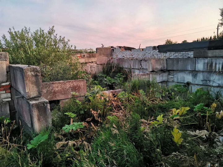 Гараж, 30 м²