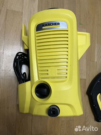 Мойка высокого давления Karcher