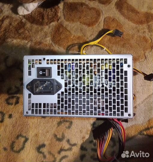 Блок питания для пк 500w