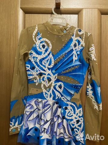 Купальник для гимнастики