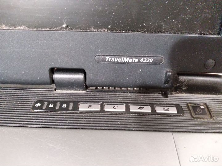 Acer TravelMate 4222WLMi