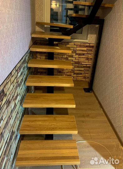 Лестница для дома и дачи