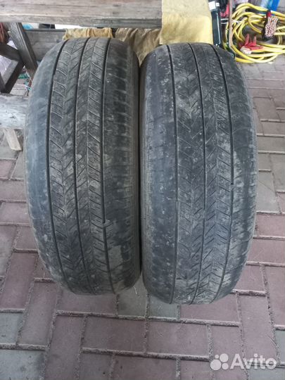 Dunlop Grandtrek ST20 215/60 R17 96H