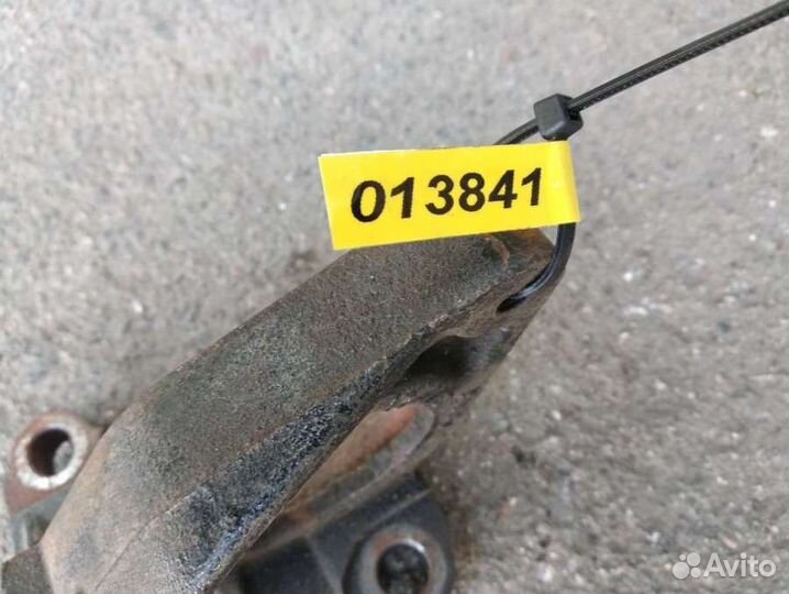 Кронштейн полуоси Renault Scenic 1 186845