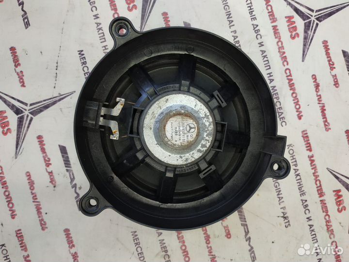 Динамик w203 Mercedes передний