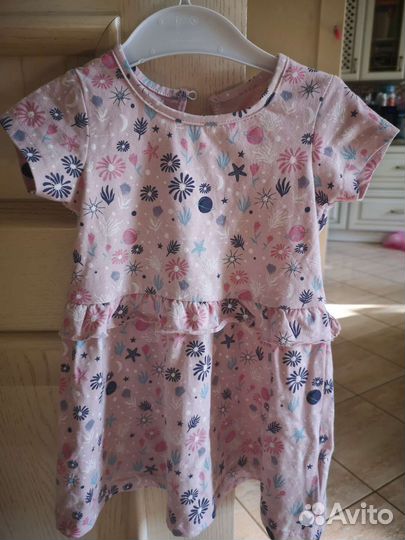 Платье mothercare