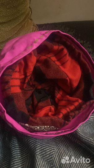 Кукла грелка на чайник СССР