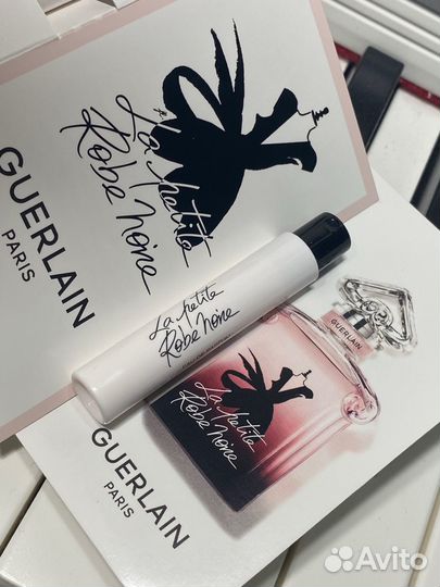 Guerlain La Petite Robe Noire пробник