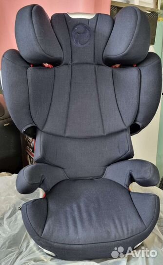 Автокресло Cybex Solution Q3-Fix