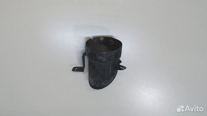 Насадка глушителя Alfa Romeo Giulia 2015, 2020