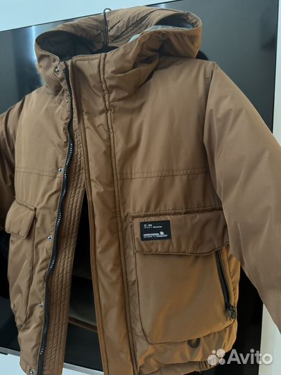 Куртки zara доя мальчика 122
