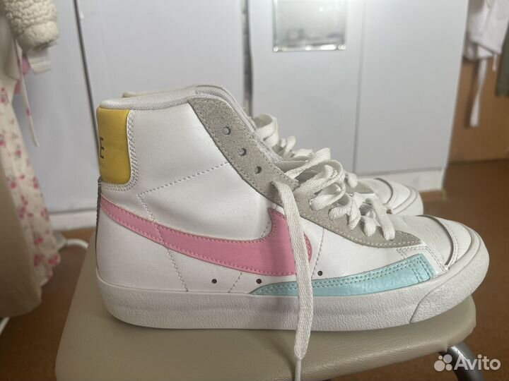 Кроссовки nike blazer 77