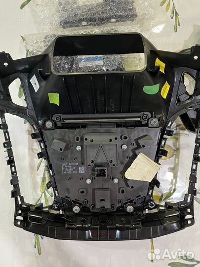 Магнитола ford focus 3