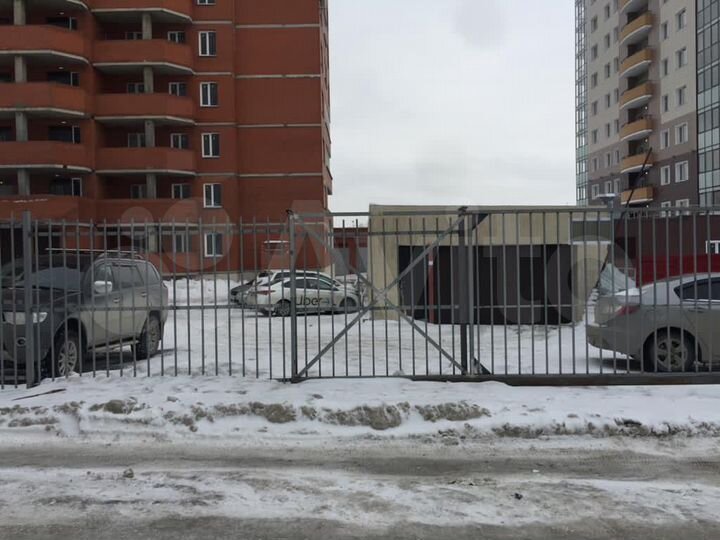 Машиноместо, 19 м²