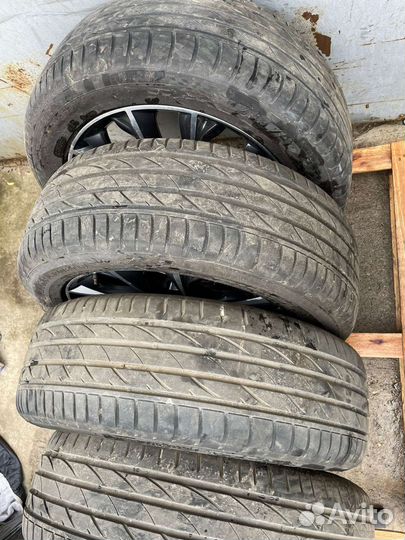 Колёса Chery Tiggo 8pro