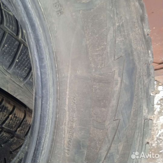 Goodyear UltraGrip Ice 235/65 R17