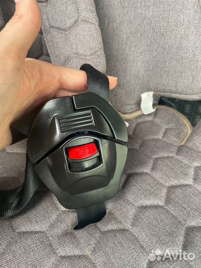 Автокресло с рождения