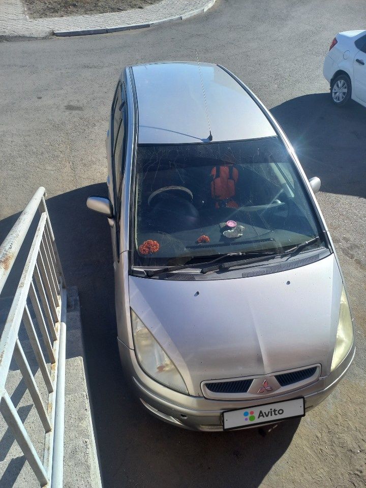 Mitsubishi Colt: фото владельца