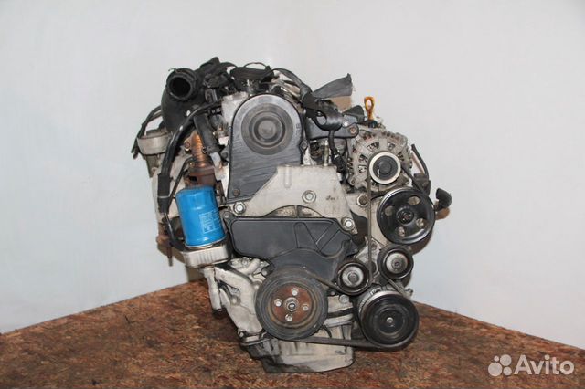 Двигатель D4EB Хендай Грандёр 2.2 Дизель