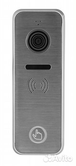 Вызывная видеопанель iPanel 2 (Metal) HD