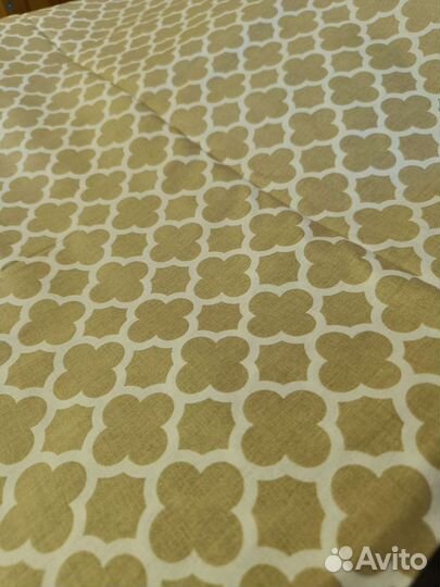 Ткань ранфорс (поплин)