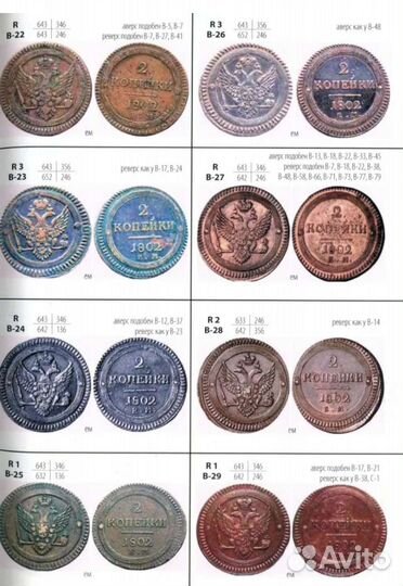 Монеты разные