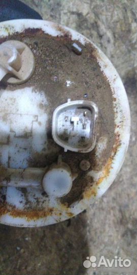 Бензонасос Mitsubishi Lancer седан 1.6 4G18 2005