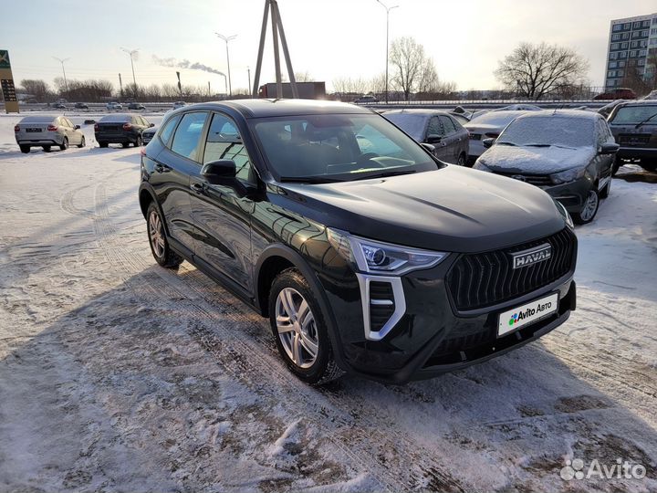 HAVAL Jolion 1.5 МТ, 2024, 1 км