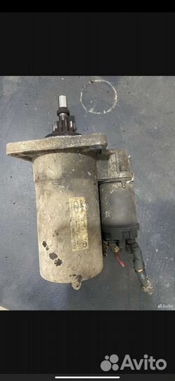 Стартер на ваз 2114