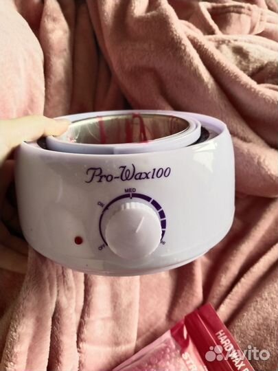 Воскоплав для депиляции
