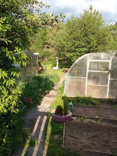 Участок 12,2 сот. (ИЖС)