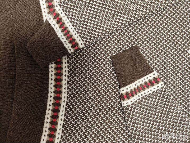 Мужской свитер 52-54