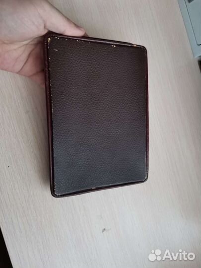 Обложка для блокнота СССР