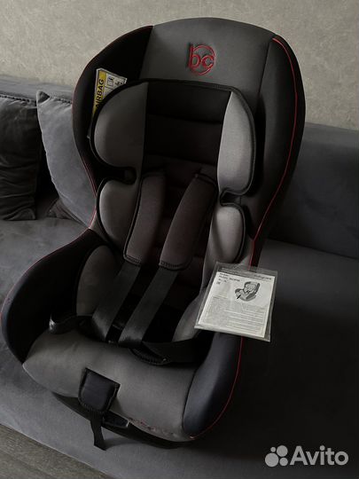 Автокресло детское Rubin гр 0+/I, 0-18кг, (0-4 лет
