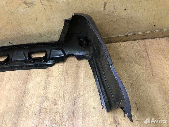 Бампер задний Nissan X-Trail (T31) 2007-2013