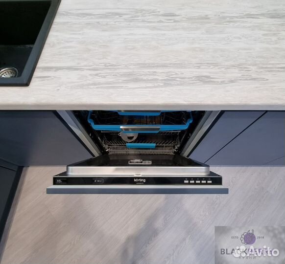 Кухня на заказ. Кухонный гарнитур