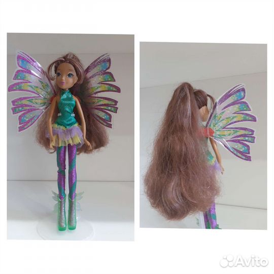Куклы winx