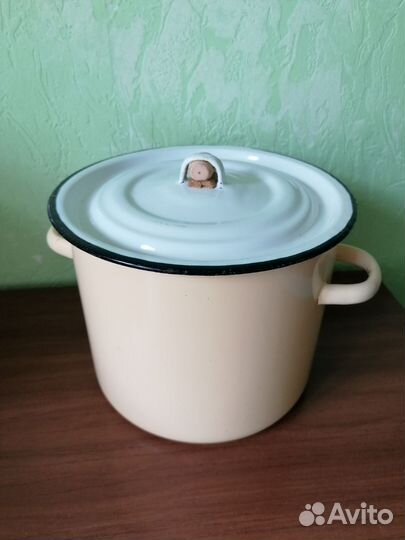 Кастрюля алюминиевая 3 литр